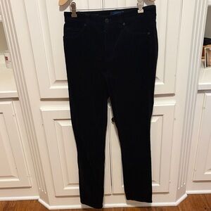 Talbots Women's Black Straight Leg Jeans